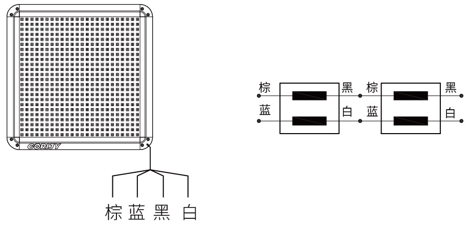 常規安全地毯接線(xiàn)圖 常規安全地毯接線(xiàn)圖